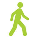 TravelSmart Walking
