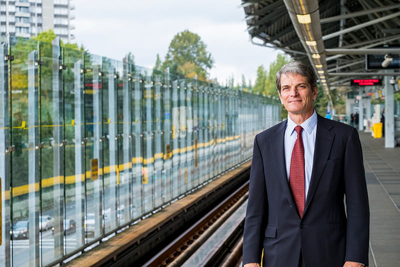 CEO Kevin Desmond