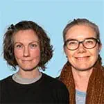 Bronwyn & Emily Absalom