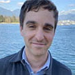 Headshot of busker Aaron
