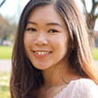 Headshot of busker Anita Tse