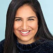 Headshot of busker Anushka Kashyap