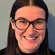 Headshot of busker Emily Roskelley