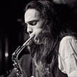 Headshot of busker Gabriel Regehr