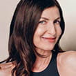 Headshot of busker Jennifer Hershman