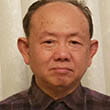 Headshot of busker Jirong Huang