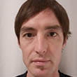 Headshot of busker Johann McBee