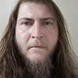 Headshot of busker Lautaro Barbaric