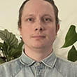 Headshot of busker Matthew Wise