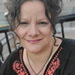 Headshot of busker Melody Kruppa