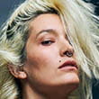 Headshot of busker Rachel Machetti