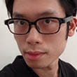 Headshot of busker Steven Lin