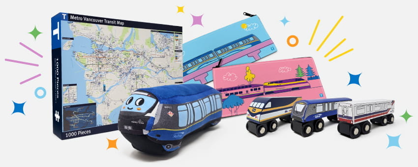 TransLink store merch