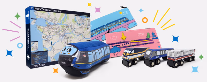 TransLink store merch