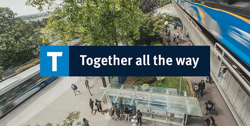 Together all the way