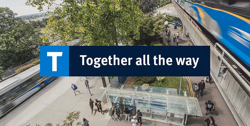 Together all the way