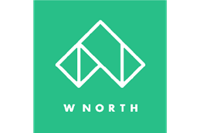 WNORTH Logo