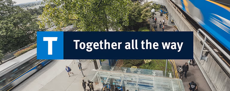 Together all the way