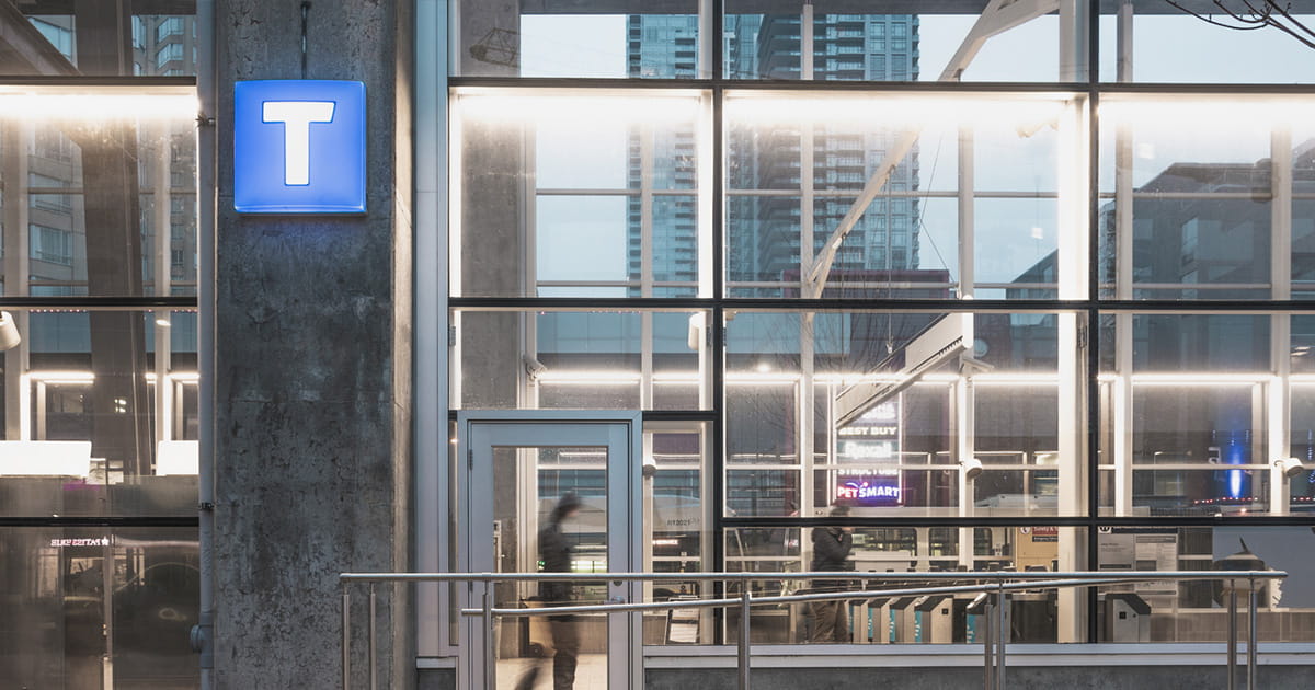 TransLink office
