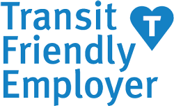 Transit Friendly Employer logo