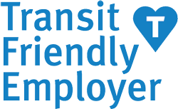 Transit Friendly Employer logo