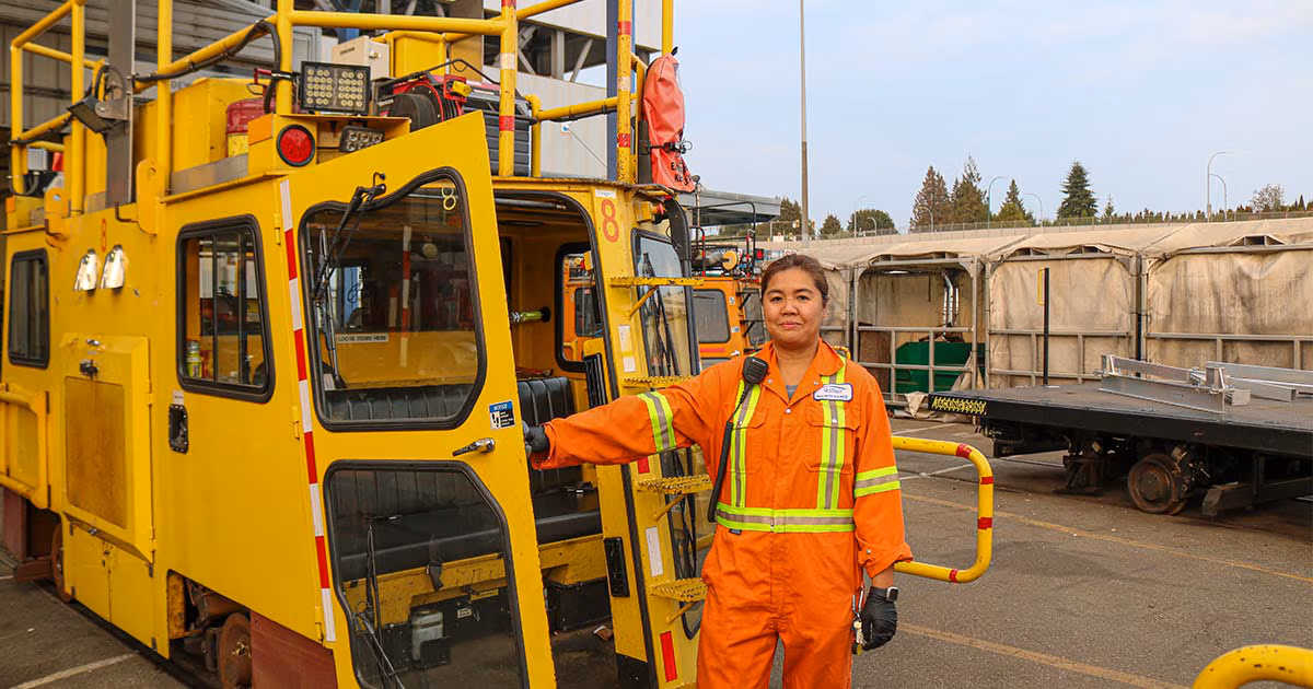 SkyTrain Career Opportunities | TransLink