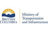 BC Ministry of Transportation and Infrastructure logo