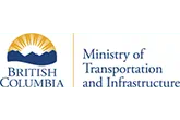 BC Ministry of Transportation and Infrastructure logo