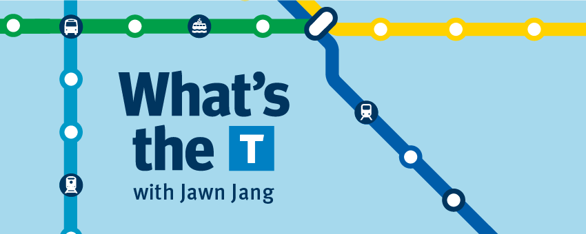 What's the T Podcast with Jawn Jang