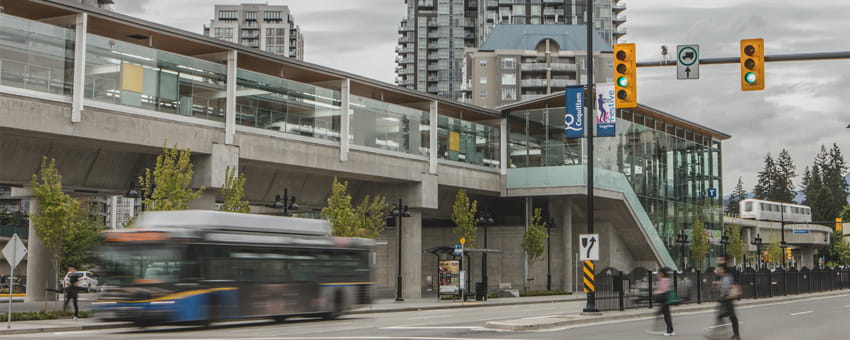 Coquitlam Central Station