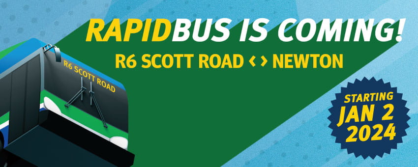 Illustration of R6 RapidBus