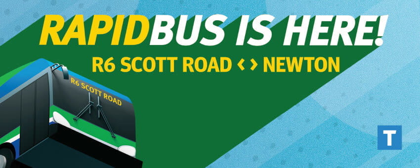 R6 RapidBus is Here illustration