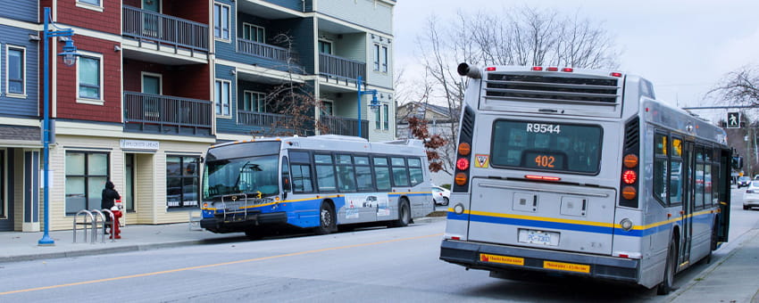 Translink 322 364 Langley Centre/Scottsdale | TransLink