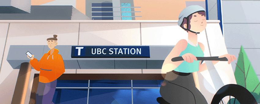 Millennium Line UBC Extension