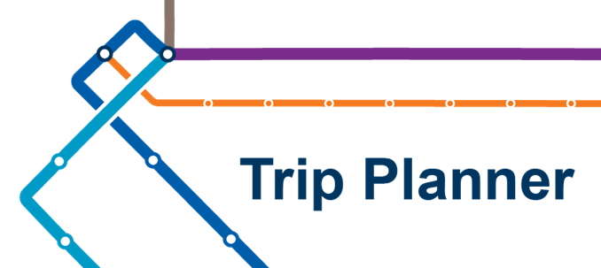 trip planner translink brisbane