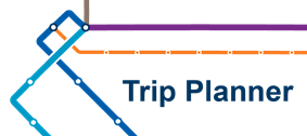 Trip Planner infocard Trip Planner graphic