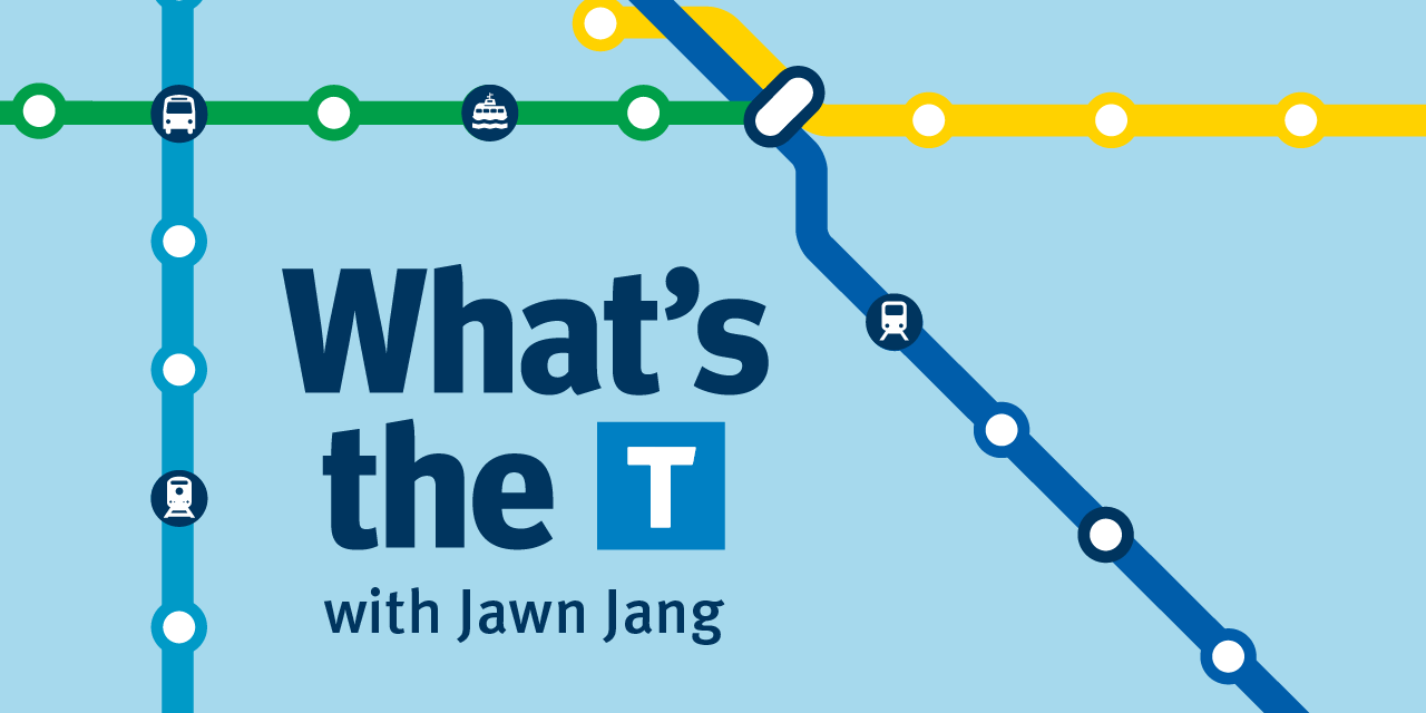 What's the T with Jawn Jang