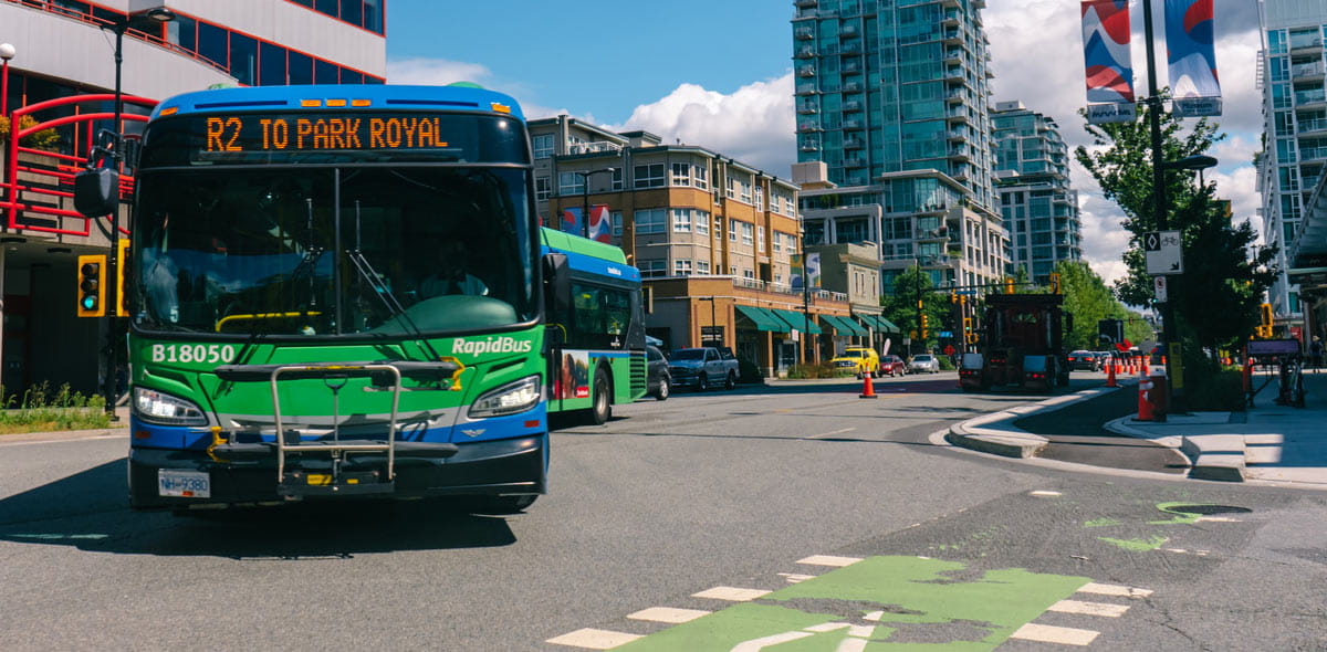 RapidBus Projects TransLink