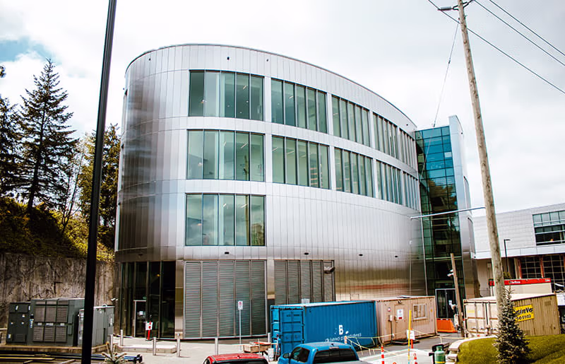 OCC 2 building