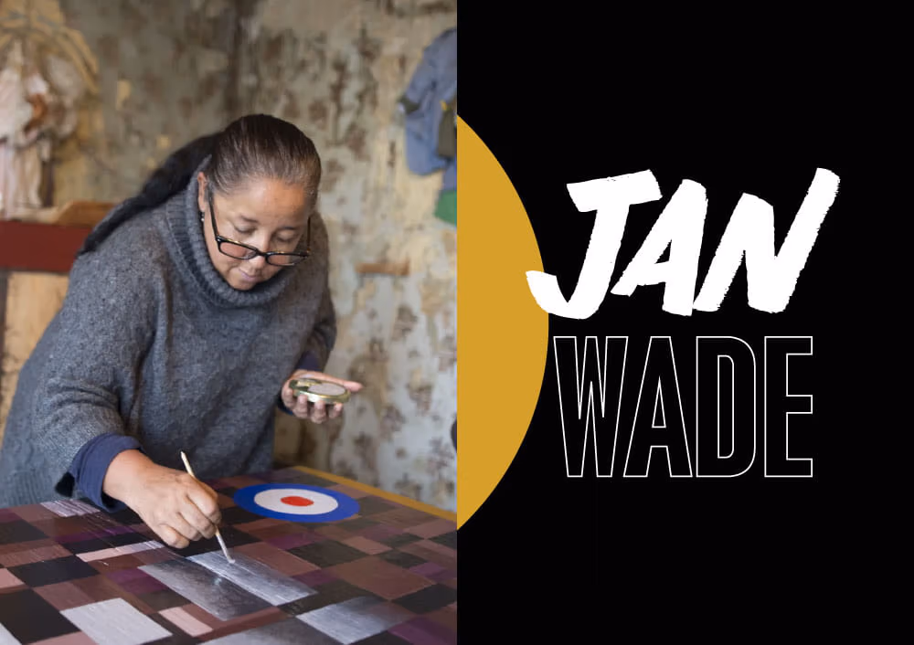 Jan Wade