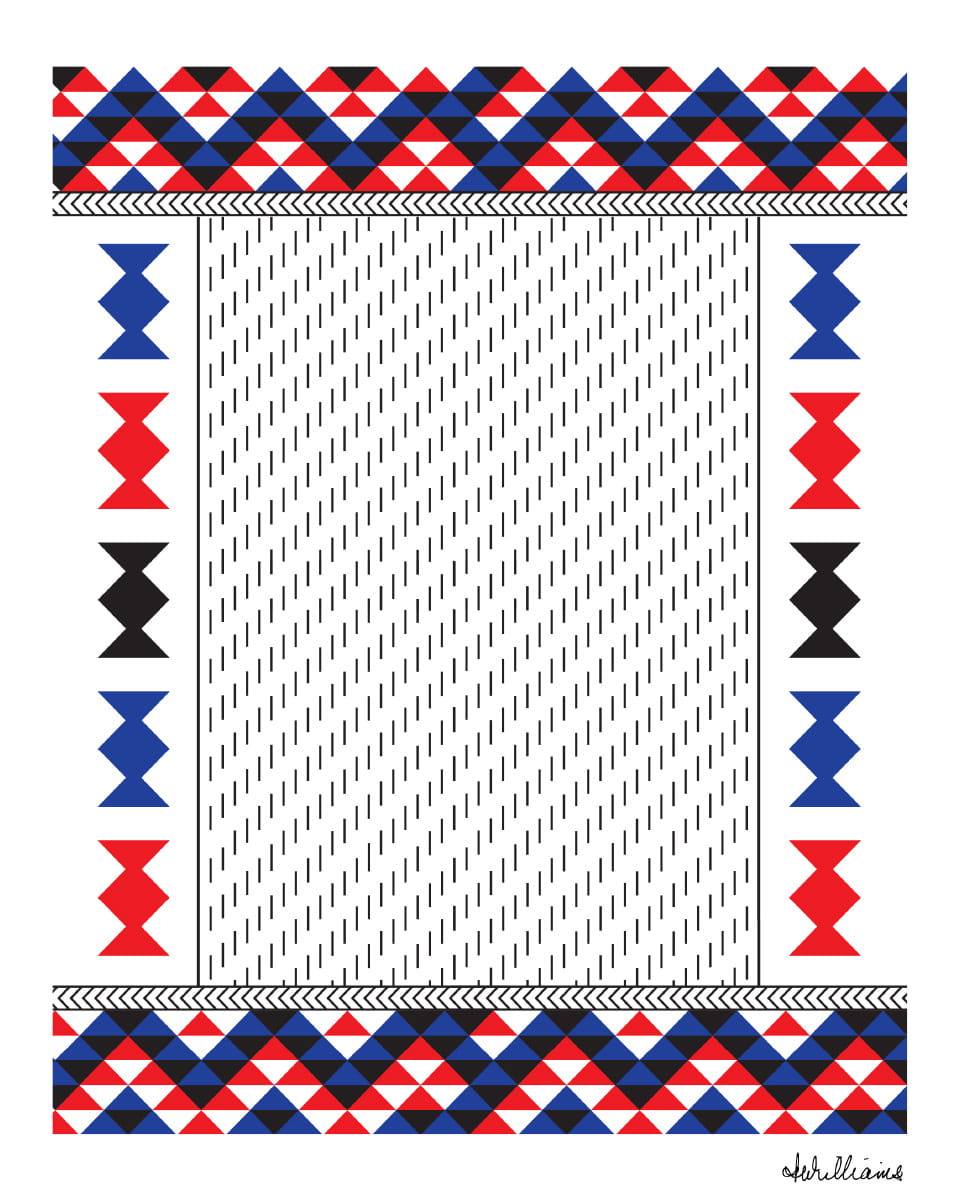 Path of the Ancestors, Path of Our Future by Rose Williams