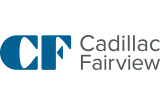 Cadillac Fairview logo