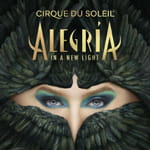 Cirque du Soleil - Alegria In a New Light poster artwork