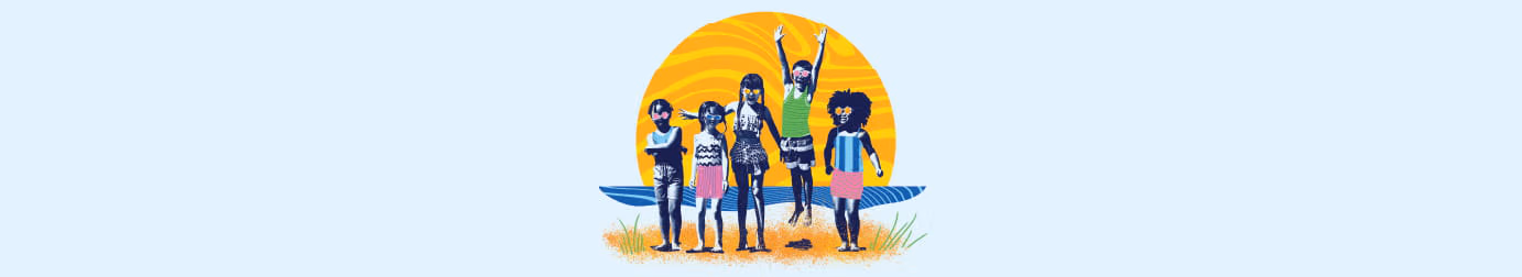 Proud Supporter of Summer banner