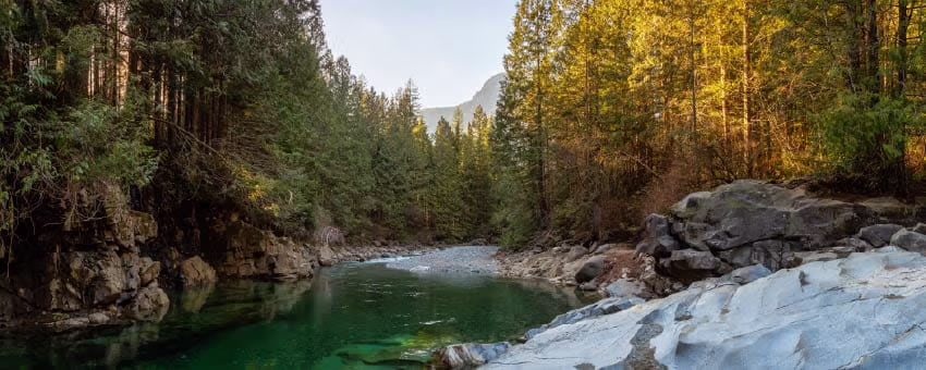 Golden Ears Provincial Park