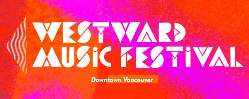 Westward Music Festival logo