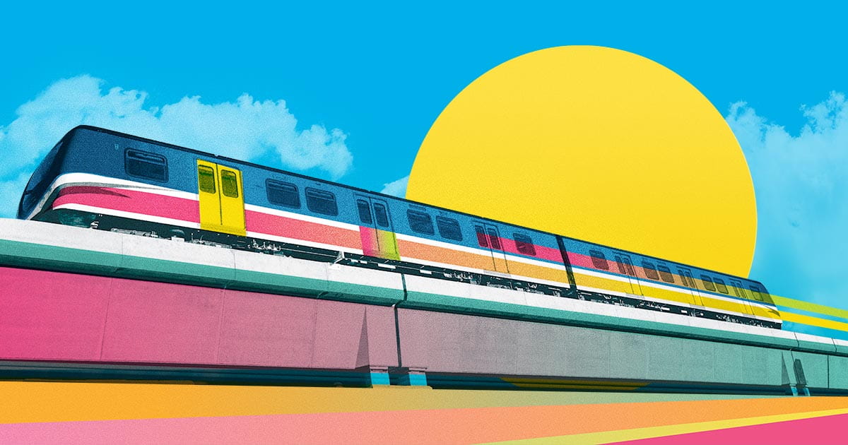 Ride and Shine TransLink