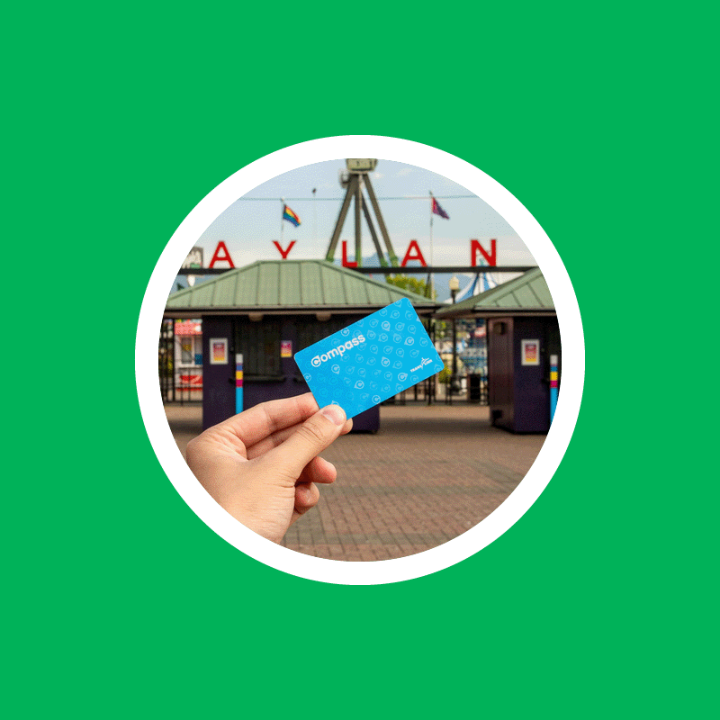 Translink Hello Kitty Compass Card Tap In to Win | TransLink