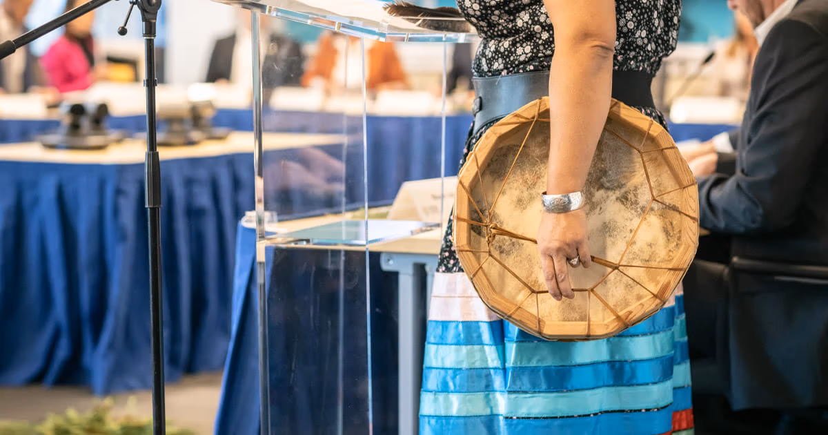 Indigenous TransLink initiatives at Mayors meeting