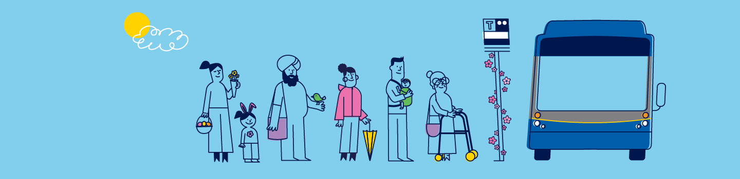 Spring service 2026 illustration